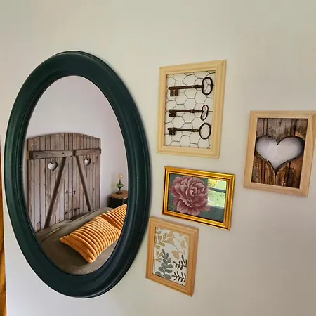 Les Cles De L'emeraude Prázdninový dům